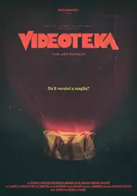 Plakat filmu Videoteka