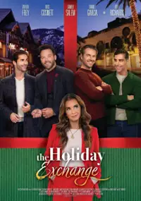 Plakat filmu The Holiday Exchange