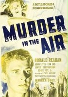plakat filmu Murder in the Air
