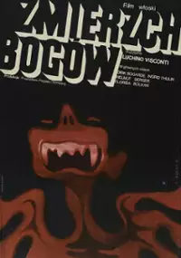 Plakat filmu Zmierzch bog&oacute;w