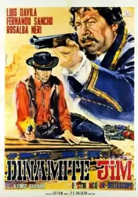 Plakat filmu Dinamite Jim