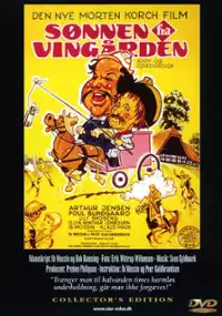 Plakat filmu Sønnen fra vingården