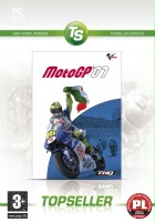 plakat filmu MotoGP 07