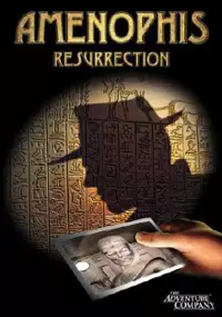 Plakat gry Amenophis: La résurrection