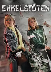 Plakat serialu Enkelstöten