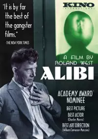 Plakat filmu Alibi