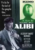 plakat filmu Alibi