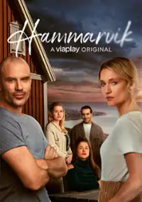 Plakat serialu Hammarvik