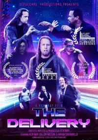 Plakat serialu 5 Minute Action Movies