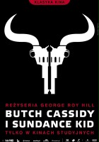 plakat filmu Butch Cassidy i Sundance Kid