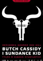 plakat filmu Butch Cassidy i Sundance Kid