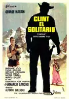 plakat filmu Clint el solitario