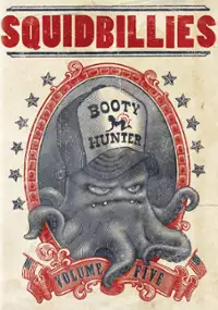 Plakat serialu Squidbillies