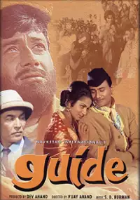 Plakat filmu Guide