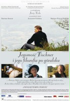 plakat filmu Jegomość Tischner i jego filozofia po góralsku