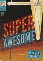 plakat filmu Super Awesome!