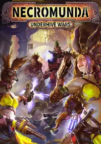 Plakat gry Necromunda: Underhive Wars