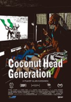 plakat filmu Coconut Head Generation