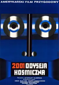 Plakat filmu 2001: Odyseja kosmiczna