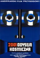 plakat filmu 2001: Odyseja kosmiczna