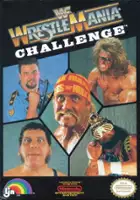 plakat gry WWF Wrestlemania Challenge