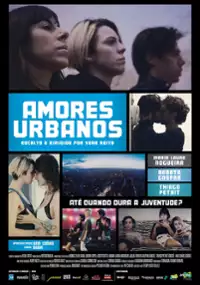 Plakat filmu Amores Urbanos