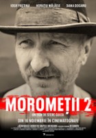 plakat filmu Rodzina Moromete 2