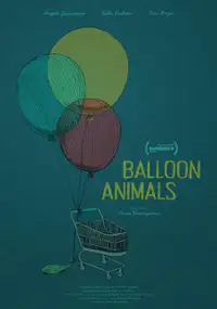 Plakat filmu Balloon Animals