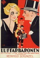 plakat filmu Fałszywy baron