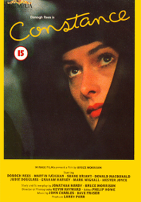 Plakat filmu Constance