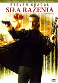 Plakat filmu Siła rażenia