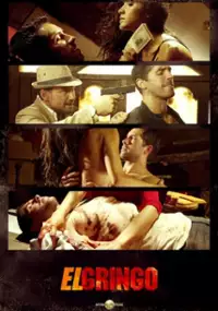 Plakat filmu El Gringo