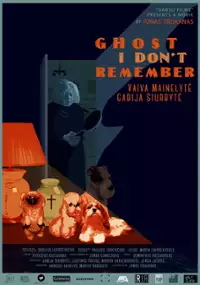 Plakat filmu Ghost I Don't Remember