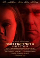 plakat filmu Ron Hopper's Misfortune