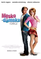 plakat filmu Męsko-damska rzecz