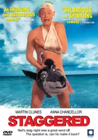 Plakat filmu Bananowy głupek