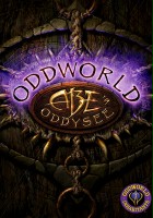 plakat filmu Oddworld: Abe's Oddysee