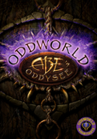 plakat gry Oddworld: Abe's Oddysee