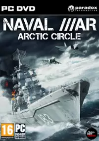 Plakat gry Naval War: Arctic Circle