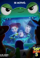 plakat filmu Toy Story 5
