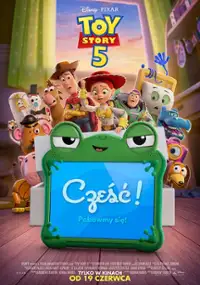 Plakat filmu Toy Story 5