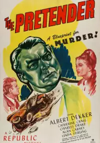Plakat filmu The Pretender