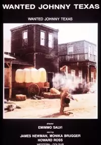 Plakat filmu Wanted Johnny Texas