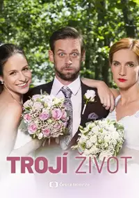 Plakat filmu Podwójne kłopoty