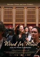 plakat filmu Wiedeńscy filharmonicy