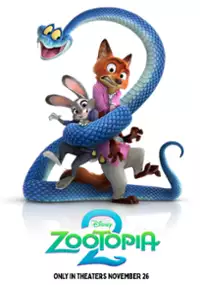 Plakat filmu Zwierzogr&oacute;d 2