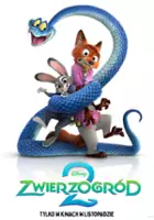 plakat filmu Zwierzogród 2