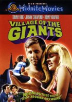 plakat filmu Village of the Giants