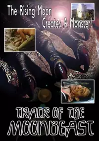 Plakat filmu Track of the Moon Beast