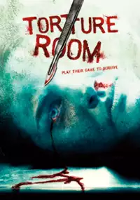 Plakat filmu Torture Room